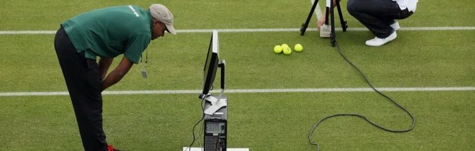 Роль технологии VAR и Hawk-Eye в теннисе: как они изменили игру