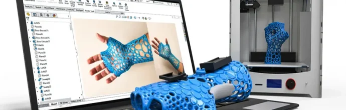 Будущее спорта: использование 3D-печати для создания кастомизированного инвентаря